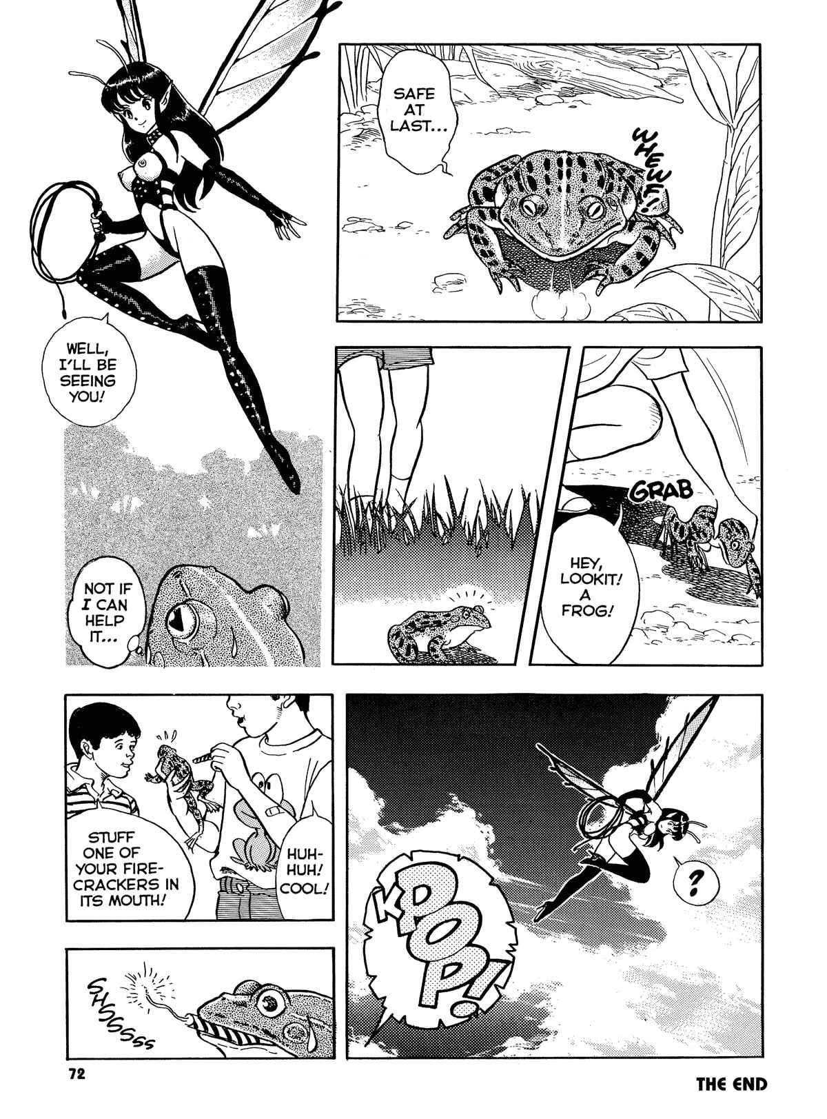 Bondage Fairies Fetish Chapter 1000 Page 73